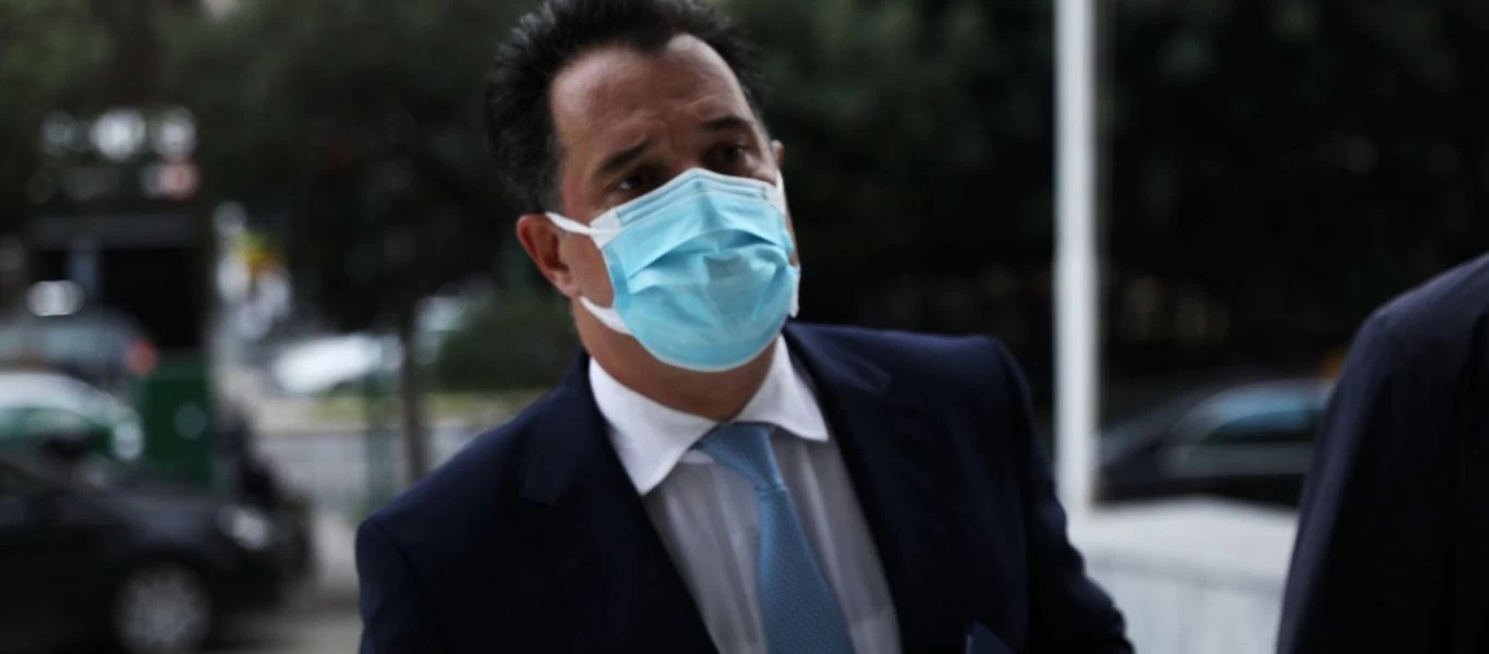Α.Γεωργιάδης: «Αν επικρατούσε η λογική θα τελείωνε κάθε συζήτηση για την αποτελεσματικότητα των εμβολίων»